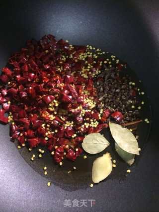 水煮肉片的做法步骤：2