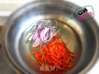 C妈私房之选——爽口消暑的凉拌时蔬的做法步骤：3