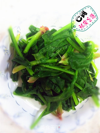 C妈私房之选——爽口消暑的凉拌时蔬的做法步骤：4