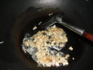 干贝蛋白炒饭的做法步骤：5