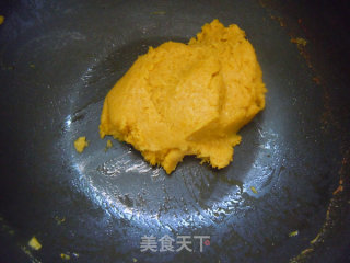 月饼馅料自己做---玉米馅料的做法步骤：8