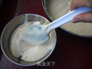 草莓酱夹心蛋糕的做法步骤：4
