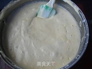 草莓酱夹心蛋糕的做法步骤：5