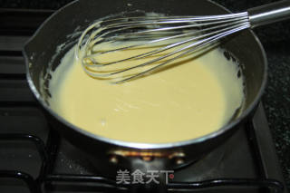 焦糖苹果蛋糕的做法步骤：9