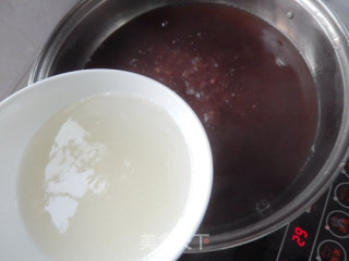 红豆凉粉的做法步骤：7