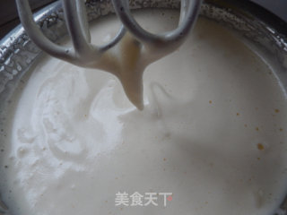 海绵蛋糕的做法步骤：4