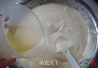 海绵蛋糕的做法步骤：6