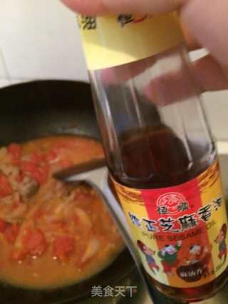 养生汤（酸汤猪肝）的做法步骤：27