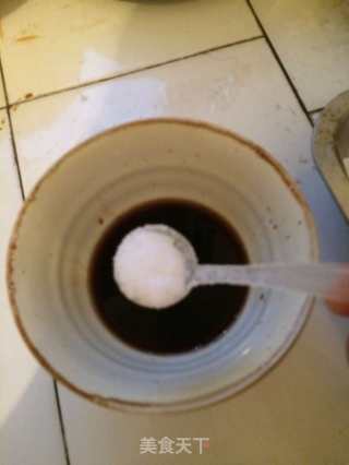 雪菜炒猪肝的做法步骤：21