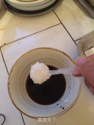 雪菜炒猪肝的做法步骤：23