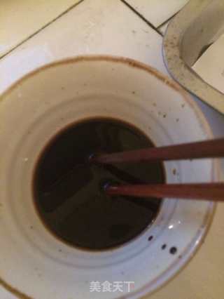 雪菜炒猪肝的做法步骤：25