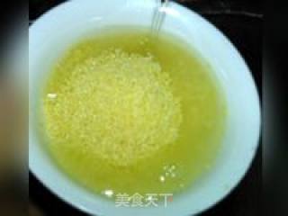 红绿双豆小米粥的做法步骤：3