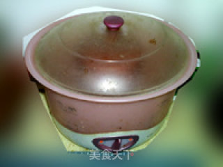 红绿双豆小米粥的做法步骤：8