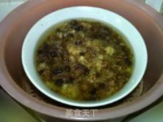 红绿双豆小米粥的做法步骤：9