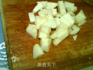 雪梨胡萝卜蜜奶饮的做法步骤：6