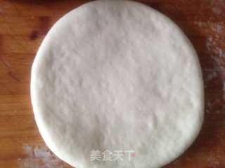 给女儿做的生日馒头的做法步骤：3