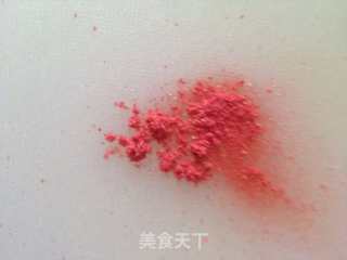 绣球馒头的做法步骤：5
