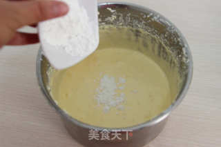 【番茄配方】舒芙蕾芝士蛋糕——不是只有谢霆锋才能做如此完美的蛋糕哦的做法步骤：4