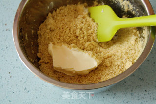 蒙布朗挞的做法步骤：20