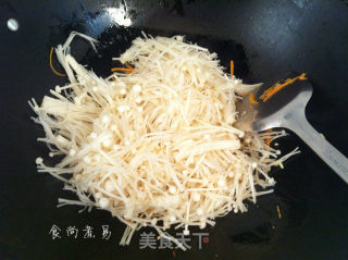 鲜烩三丝的做法步骤：5