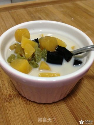 秒杀鲜芋仙的芋圆甜品的做法步骤：7
