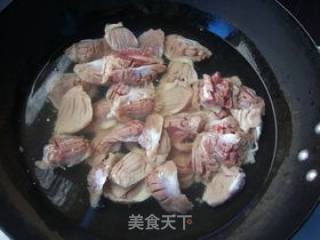 盐水肫花的做法步骤：3