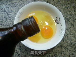 鸡蛋炒佛手瓜的做法步骤：5