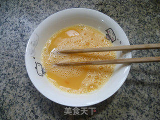 鸡蛋炒佛手瓜的做法步骤：6