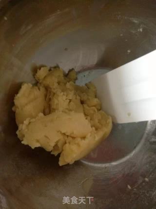 樱花蛋糕卷的做法步骤：5