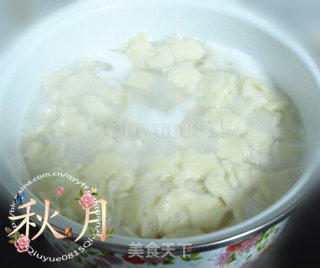 腊肉炒面的做法步骤：10