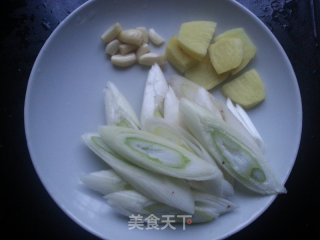 龙头鮳豆腐煲的做法步骤：2