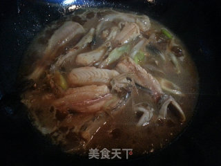 龙头鮳豆腐煲的做法步骤：8