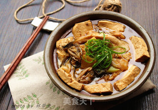 龙头鮳豆腐煲的做法步骤：13