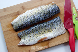 【仔姜麻辣水煮鱼】的做法步骤：3