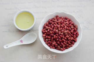 【花生酱拌面】详解自制花生酱做法的做法步骤：1