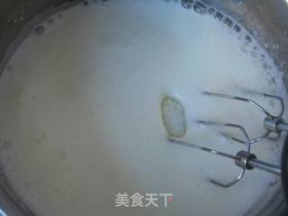 蔓越莓蛋糕的做法步骤：4