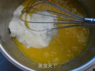 蔓越莓蛋糕的做法步骤：8