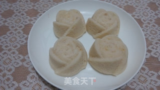 桂花米糕的做法步骤：6