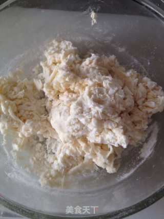 口袋饼之一---夺人眼球的时蔬口袋饼的做法步骤：1