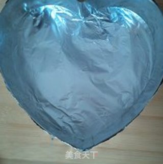 芒果芝士蛋糕的做法步骤：2