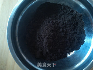 芒果芝士蛋糕的做法步骤：4