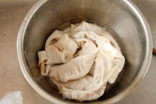 光盘行动の爆炒肥肠的做法步骤：7