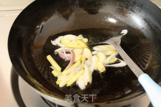 光盘行动の爆炒肥肠的做法步骤：14