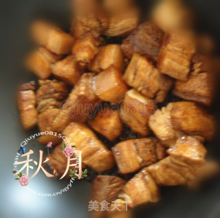 炖肉的做法步骤：7