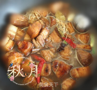 炖肉的做法步骤：9
