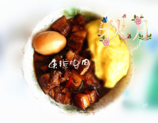 炖肉的做法步骤：12