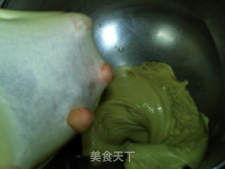 南瓜子面包的做法步骤：4