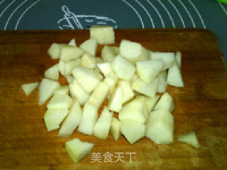 葡萄苹果梨饮的做法步骤：7