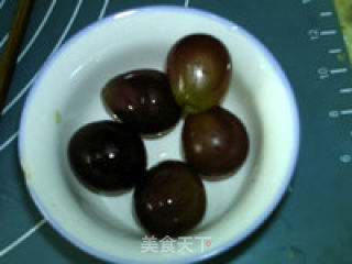 葡萄苹果梨饮的做法步骤：9