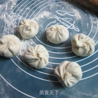 木耳猪肉煎饼的做法步骤：9
